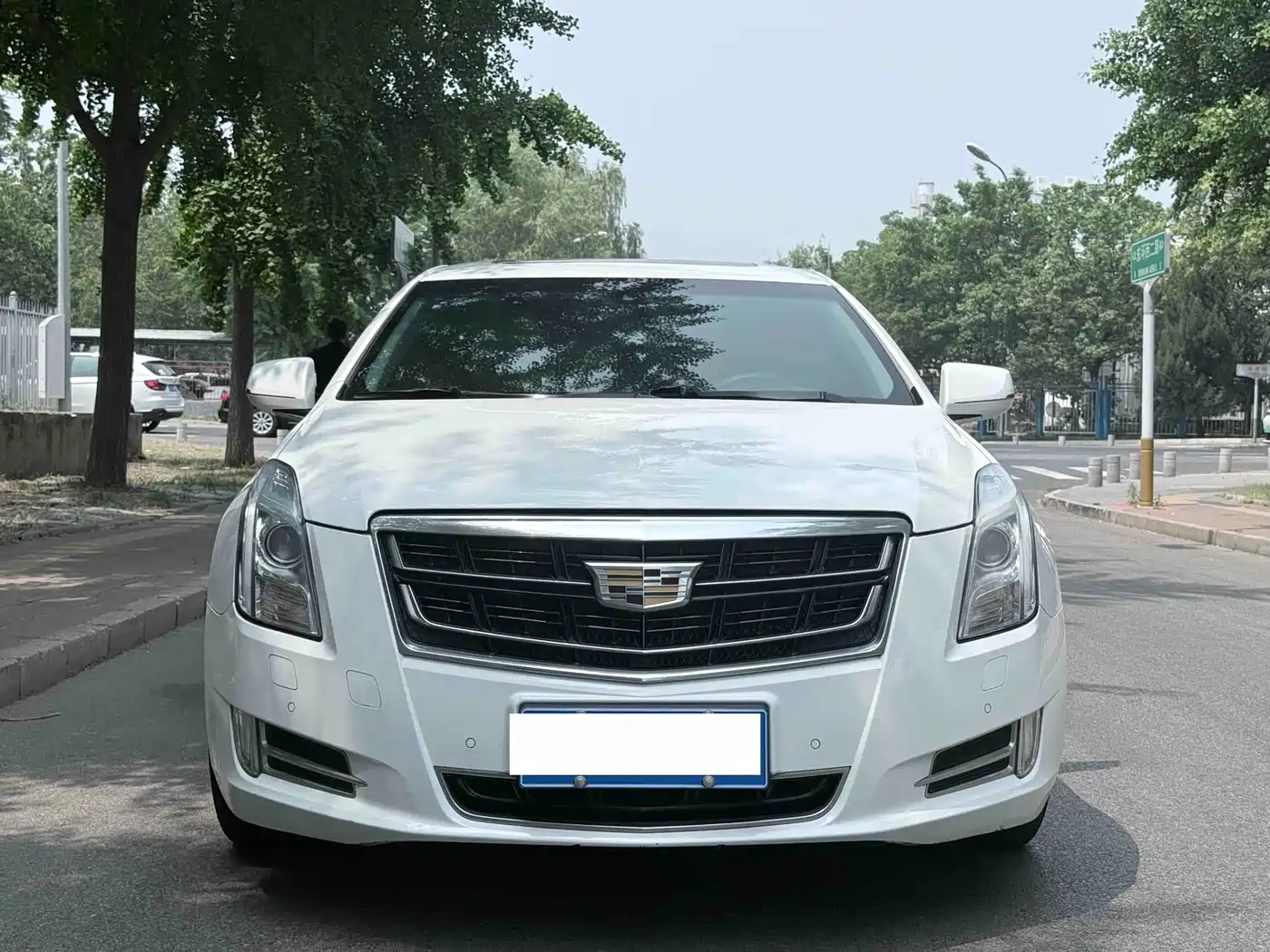 Cadillac XTS 2016 28T Elite фото 2