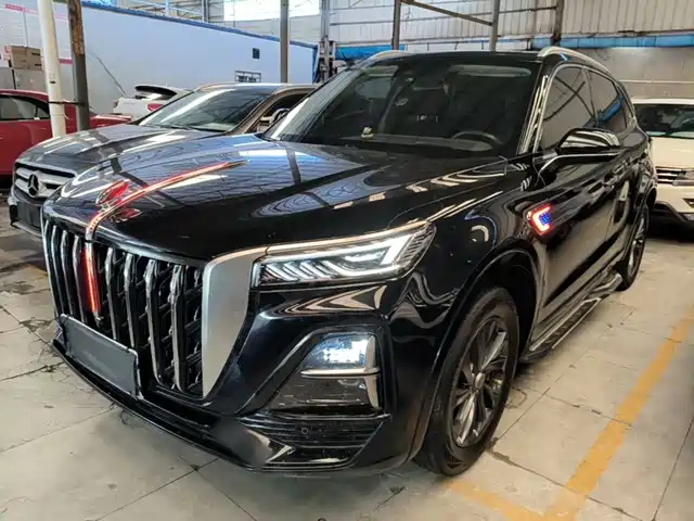 Hongqi HS5 2023