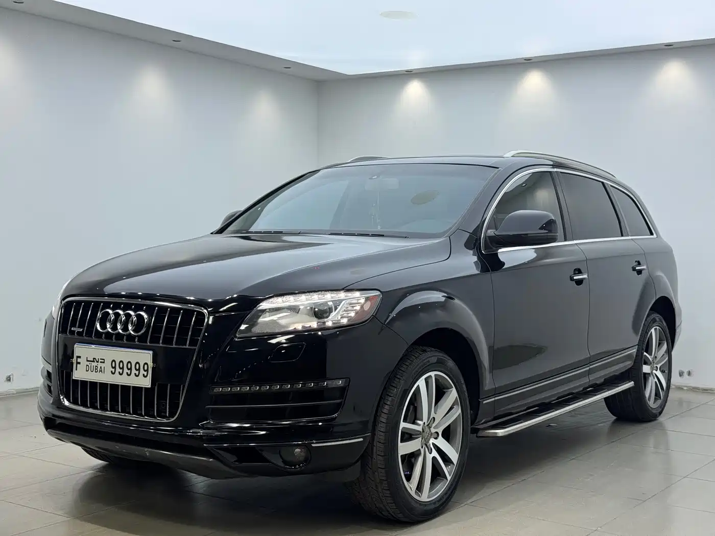 Фото 1 - Audi Q7