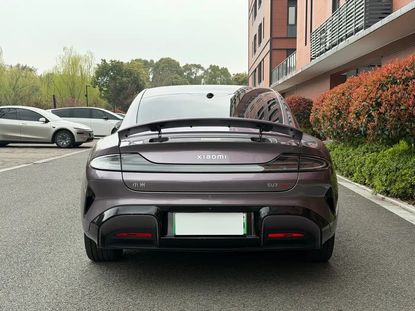 XIAOMI CAR XIAOMI SU7