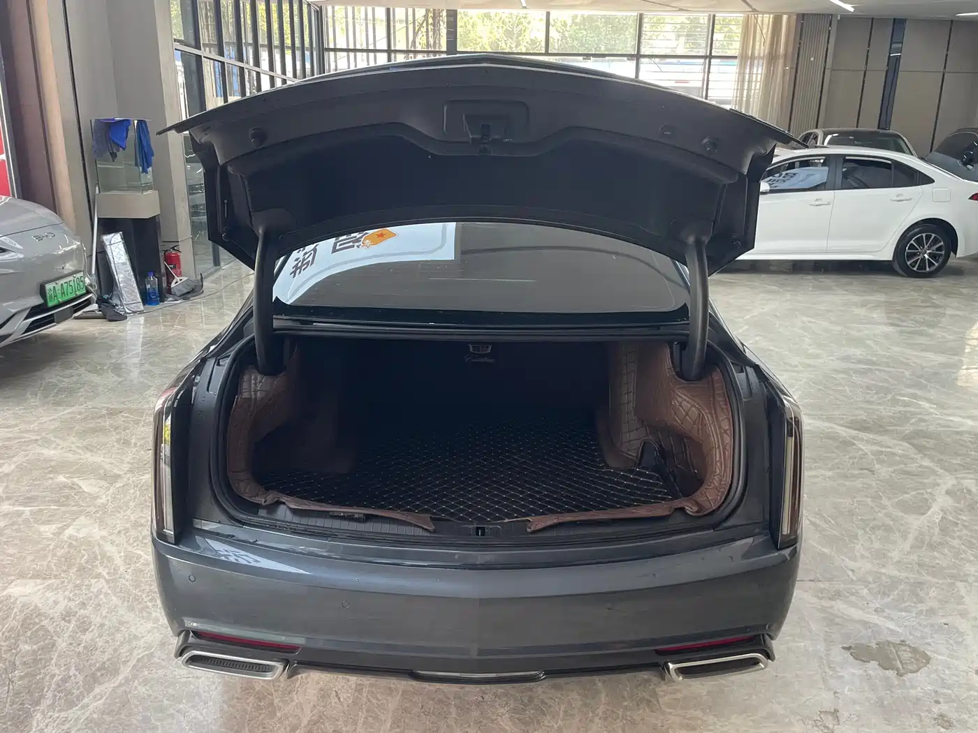 Cadillac CT6 2024 2023 28T Luxury Edition