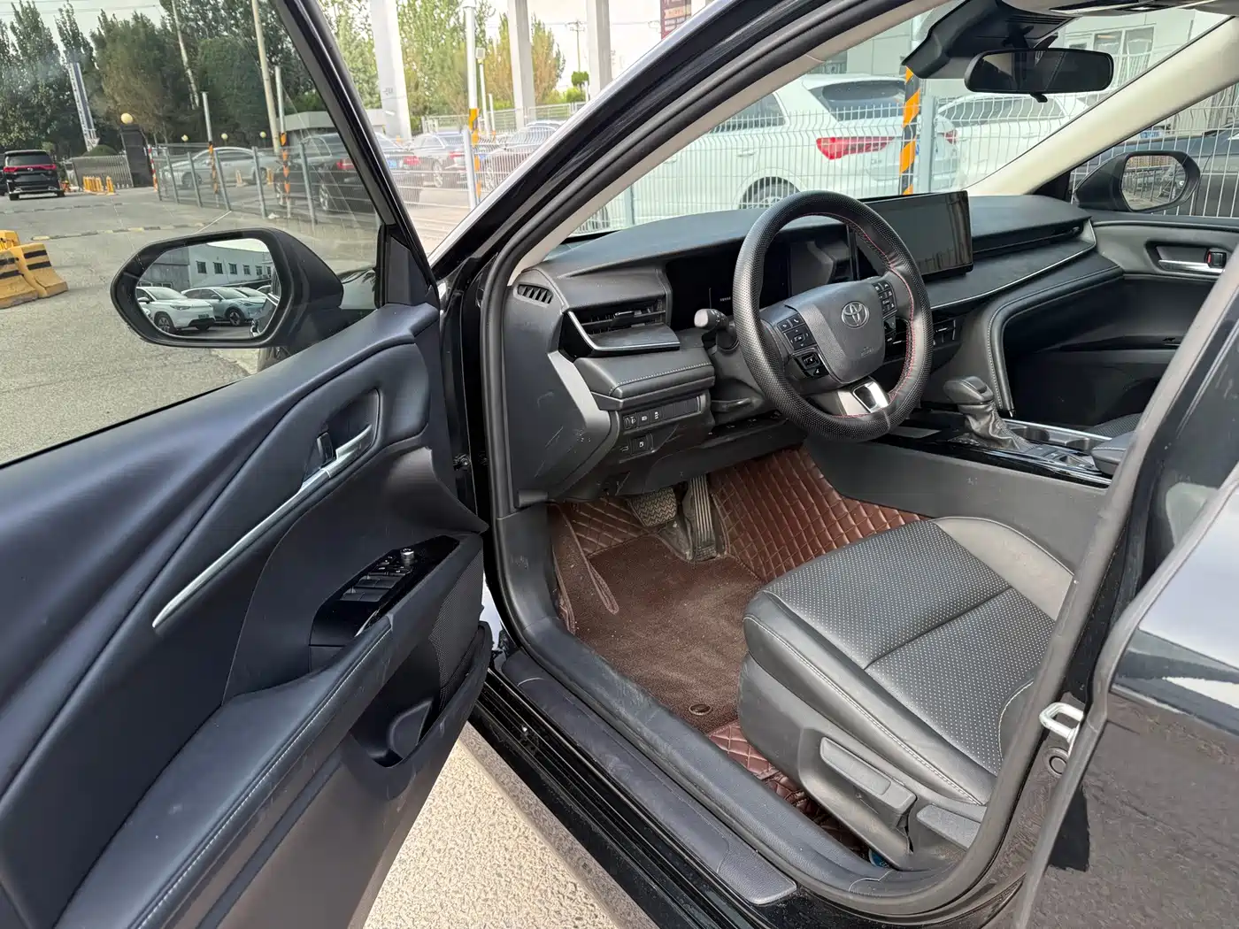 Toyota Camry 2025 2025 Dual Engine 2.0HG Glory Edition