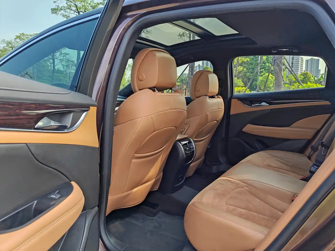 Buick LaCrosse 2016 20T Luxury фото 8