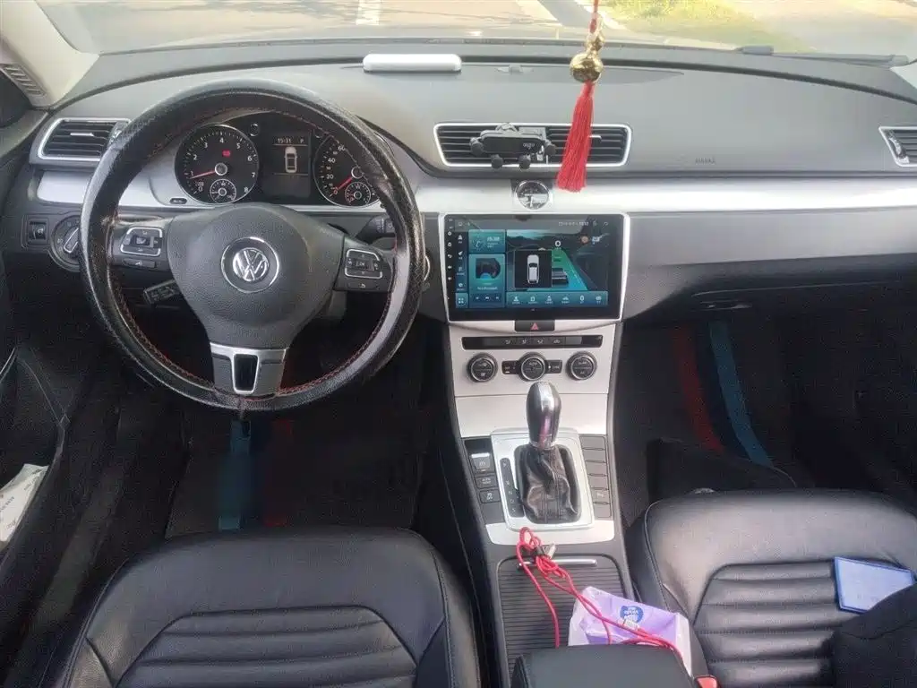Volkswagen Magotan 2016 1.8TSI Smart Leading фото 13