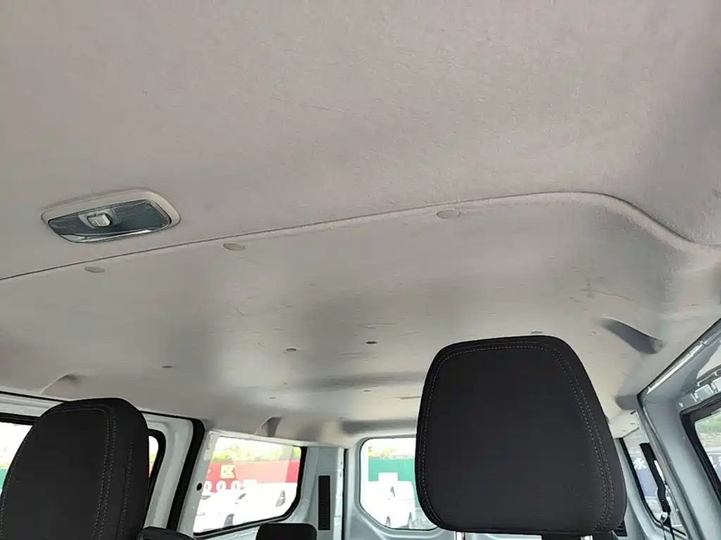 Ford Transit 2023 2023 Model 2.0T Petrol Manual Multi-Purpose Commercial Vehicle Short Wheelbase Low Roof 5/6-Seater