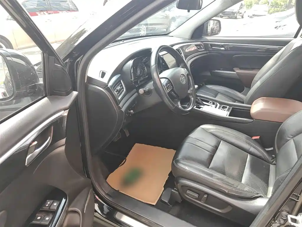 GAC Trumpchi Trumpchi GS7 2017 280T 2WD Luxury фото 16