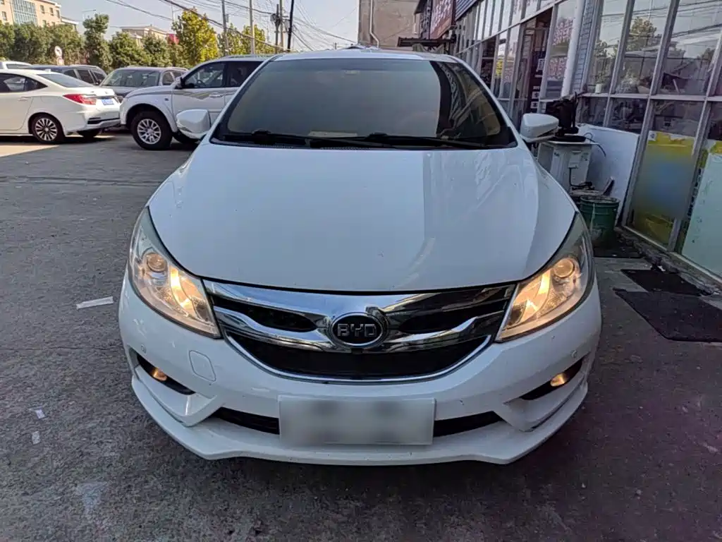 2017 BYD Surui