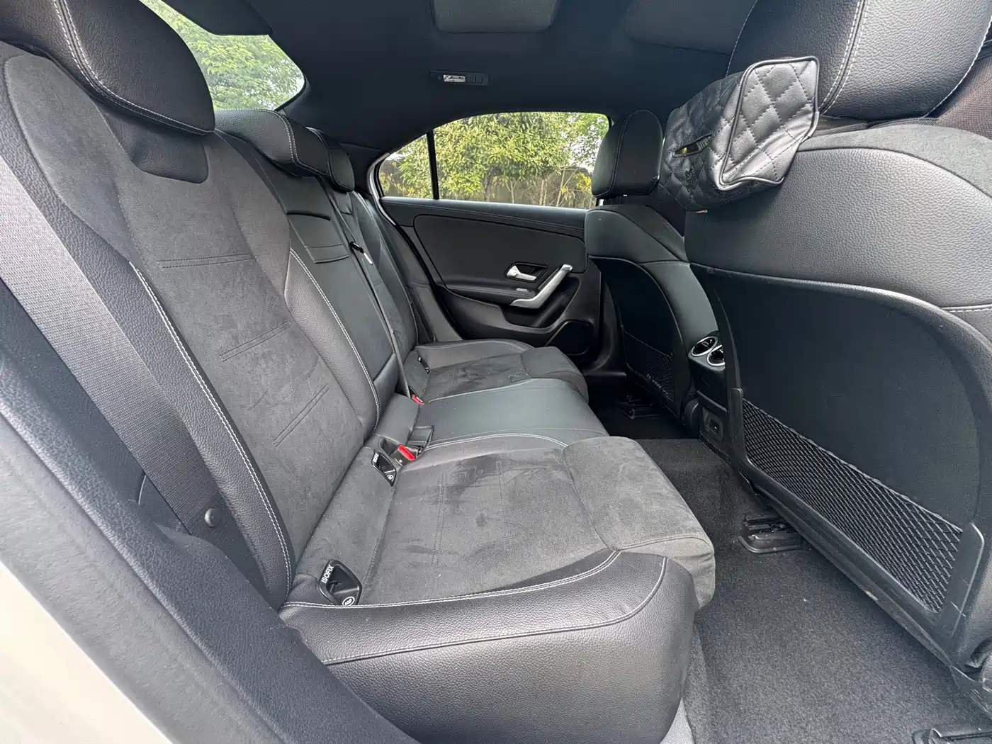 Mercedes-Benz A-Class 2022 A 200 L Sport Sedan Style фото 9