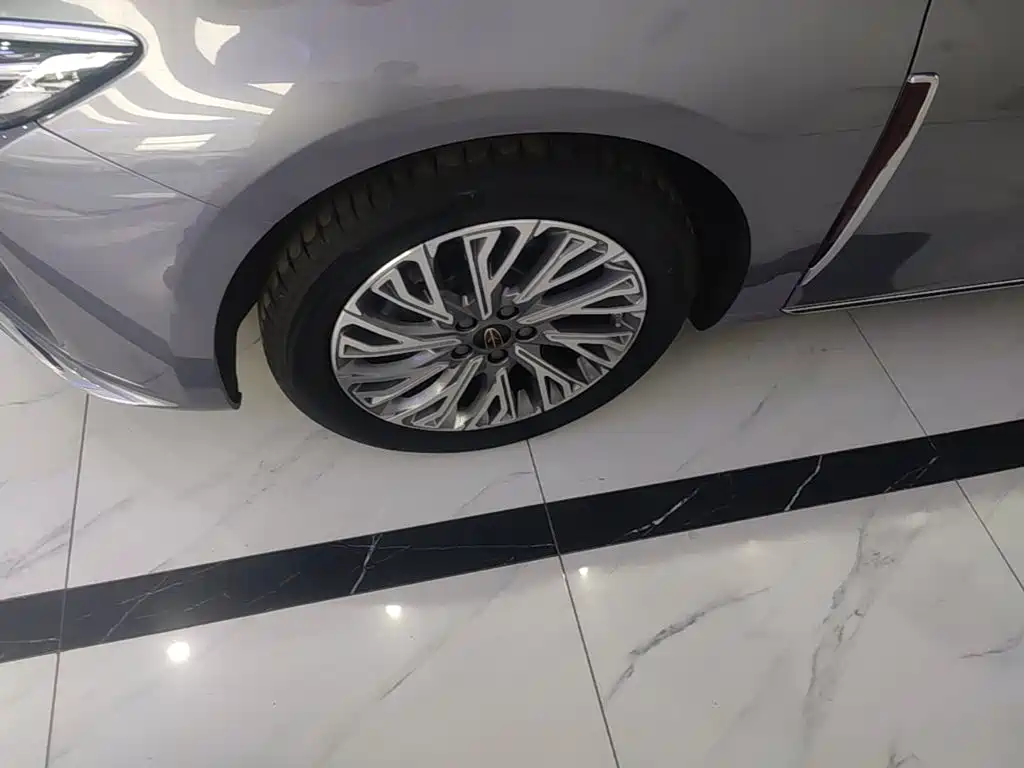 Фото 25 - Hongqi H5