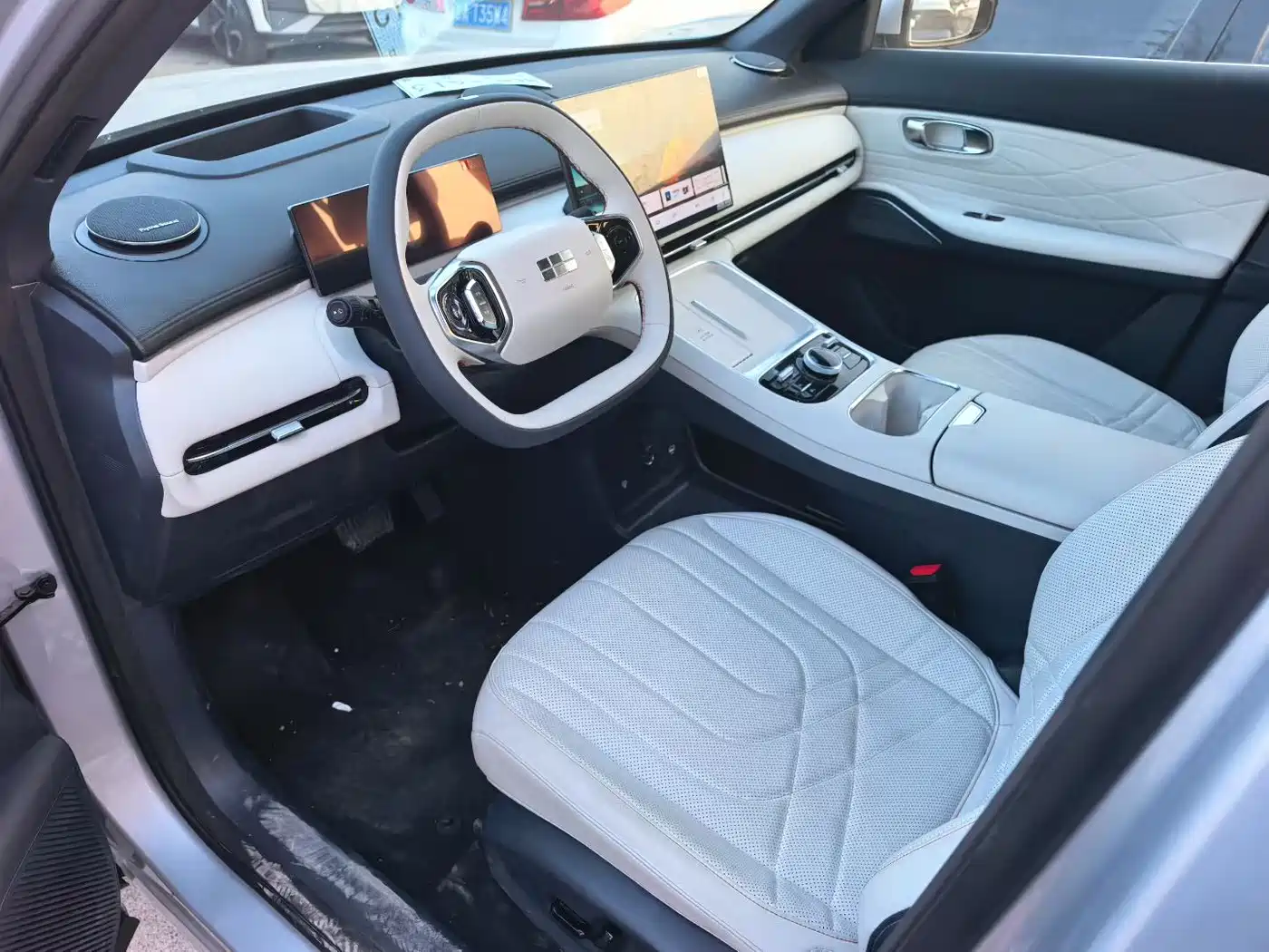 GEELY GALAXY GALAXY STARSHIP 7 EM I