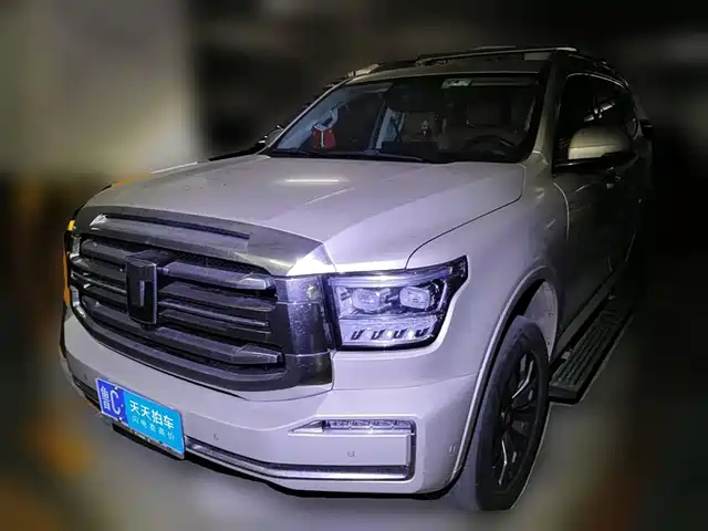 Tank 500 2022 3.0T Sport Edition Zaojing 5-Seater