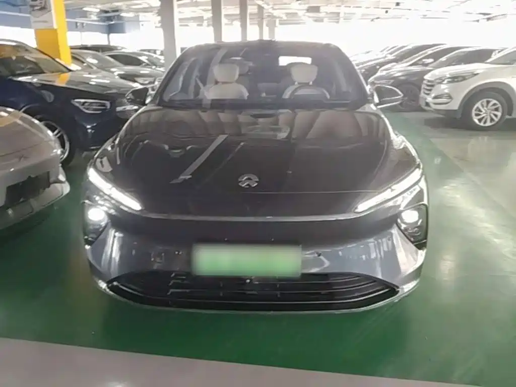 NIO ET7 2022 2022 75kWh