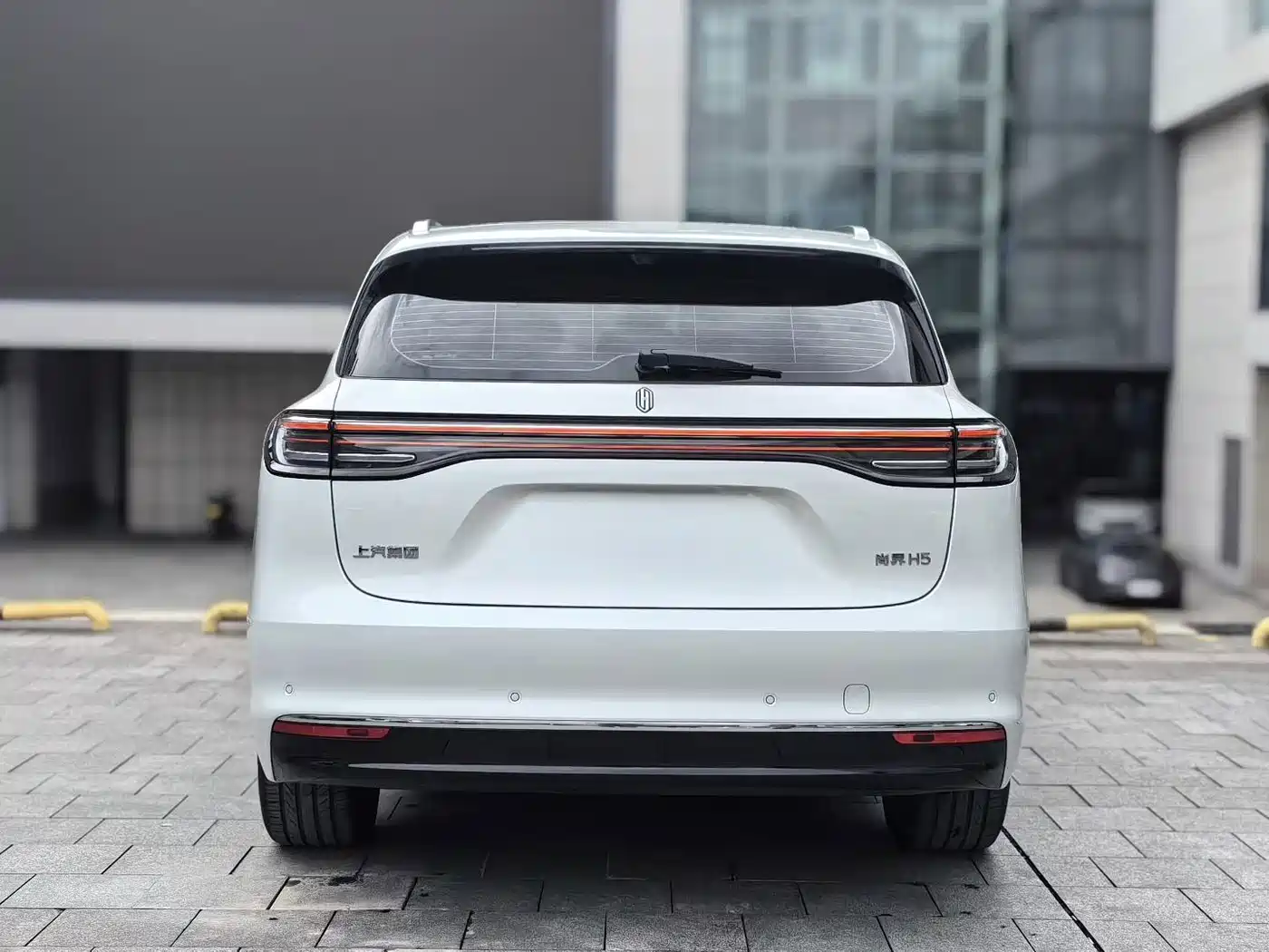 Shangjie SUV 2025 2025 Extended Range Edition