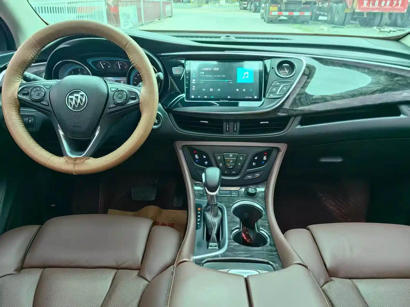 Buick Envision Plus 2016 28T All-Wheel Drive Ultimate Flagship фото 8