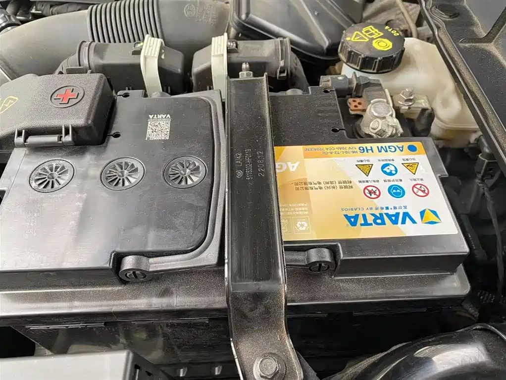 Hongqi H5 2023 2.0T Auto Smart Connect Flag Comfort фото 23