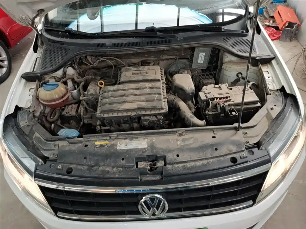 Volkswagen Jetta 2017 1.4L Manual Fashion фото 20