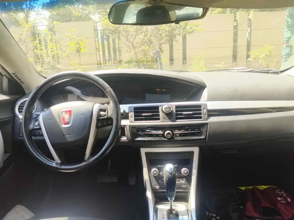 Roewe 550 2010 2010 550 1.8L Automatic Expo Style Edition