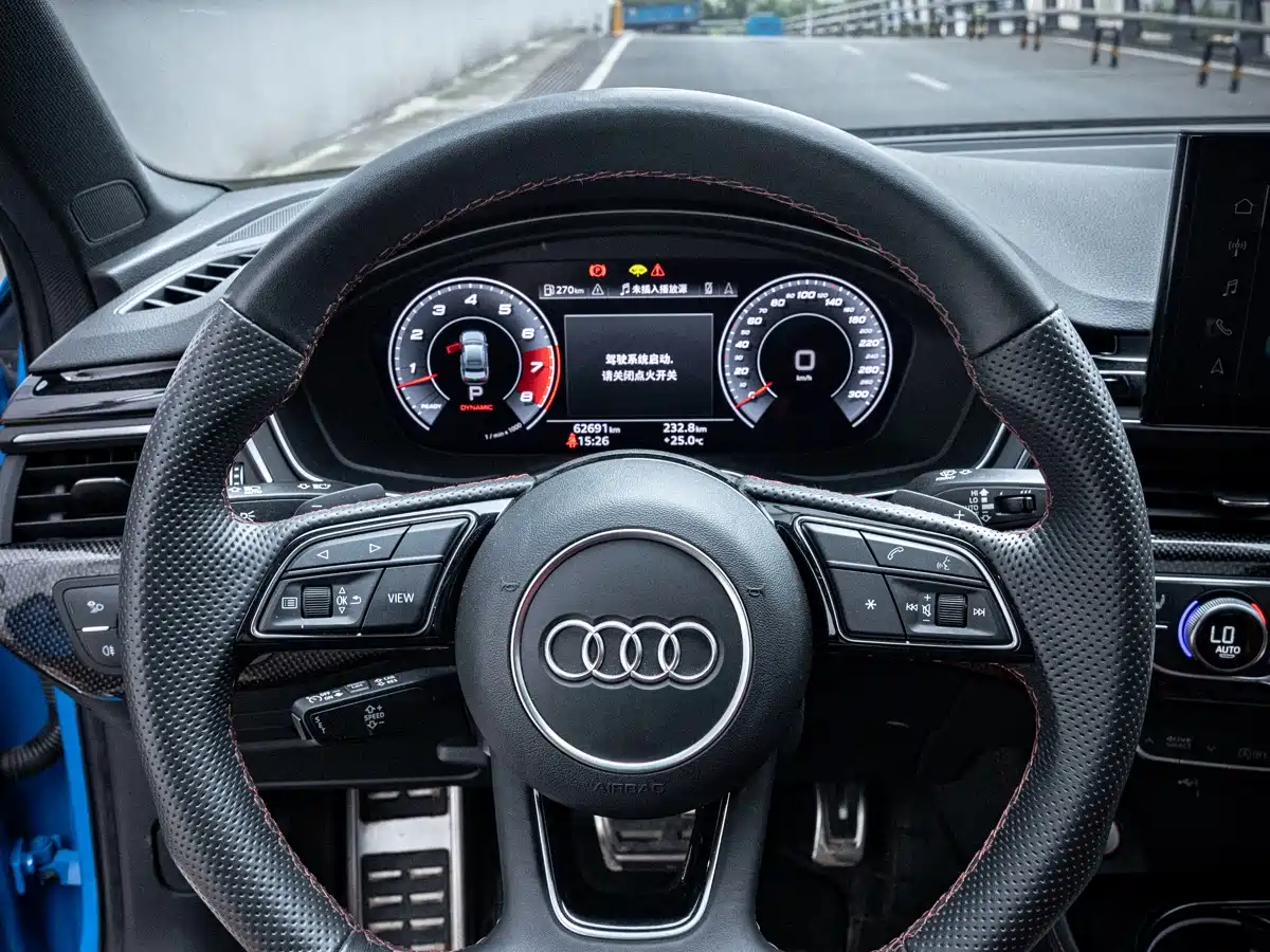 Audi S4 2022 S4 3.0TFSI фото 10