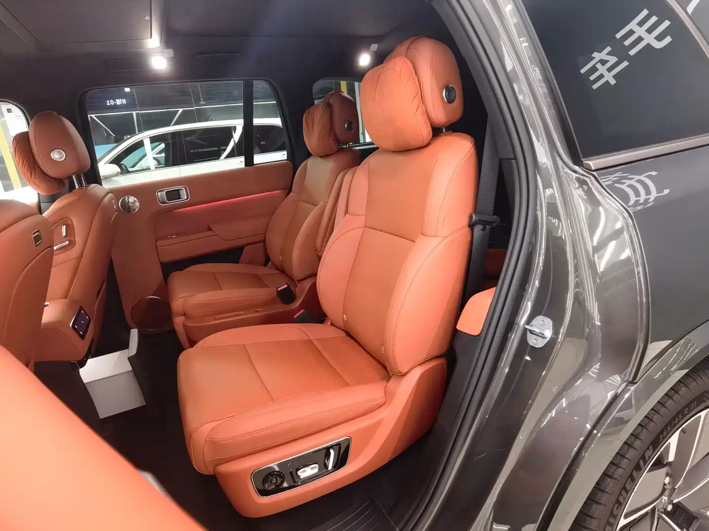 Li Auto Li Xiang L9 2025 Ultra Smart Renewal Edition фото 8