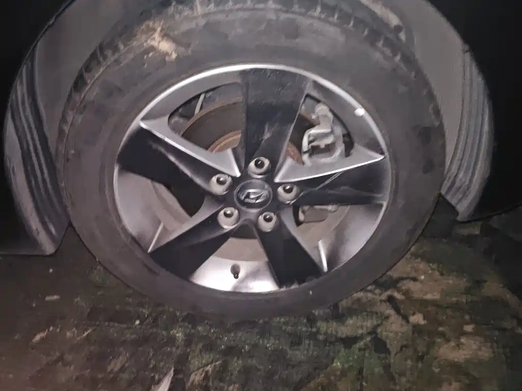 Hyundai Langdong 2014 2012 1.6L Manual Leading