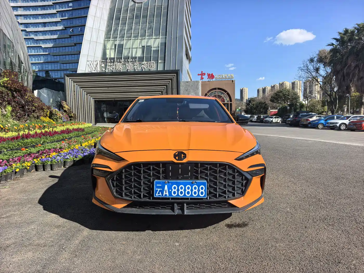 MG MG6 2022 2021 Pro 1.5T Auto Trophy Flagship Edition