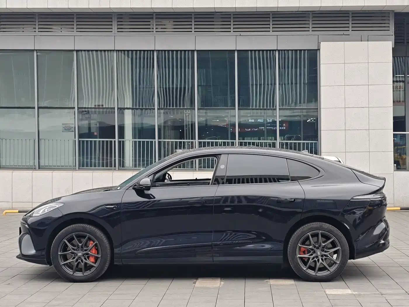 ZHIJI AUTOMOBILE ZHIJI LS6