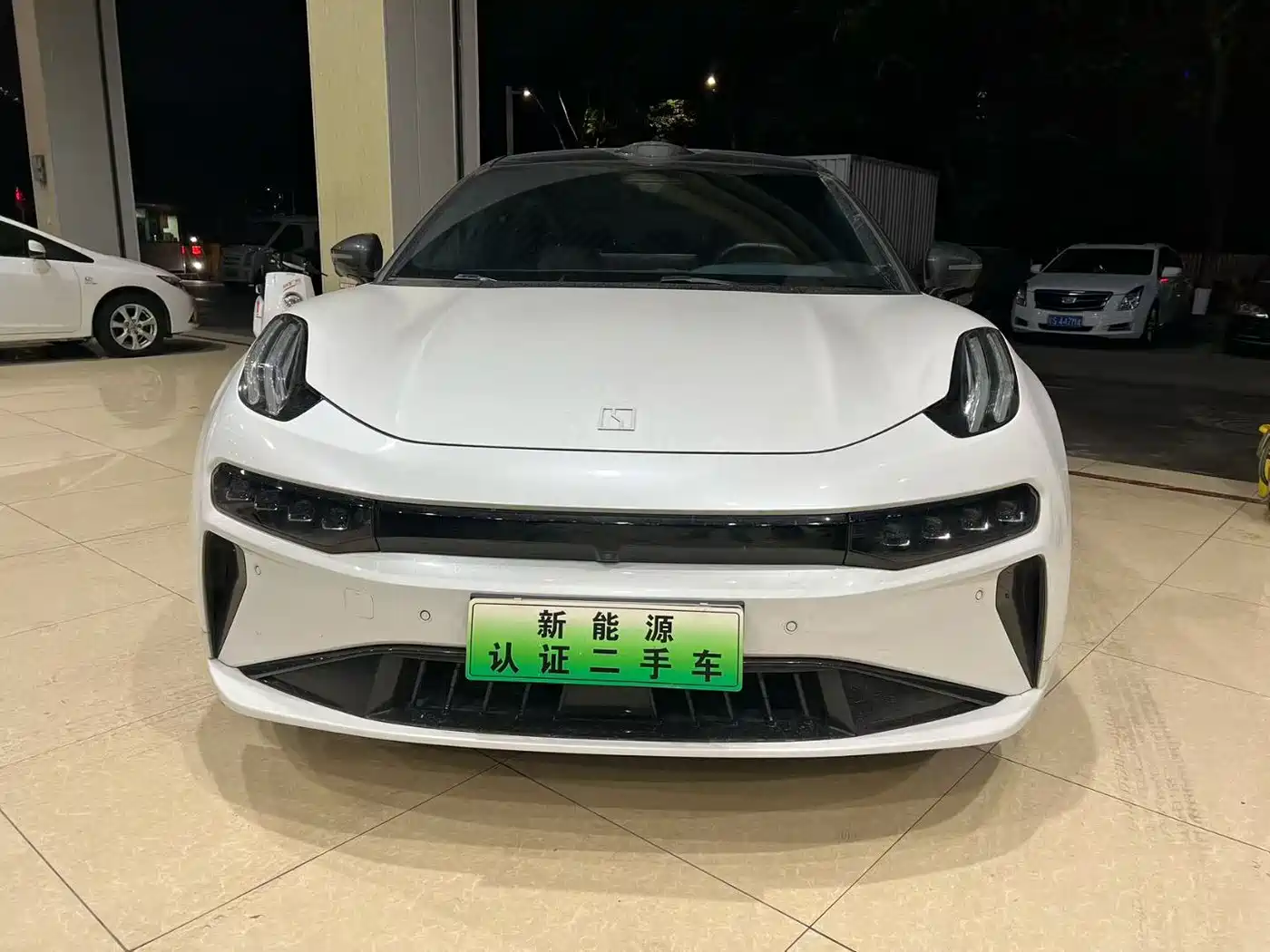 ZEEKR EXTREME KRYPTON 001