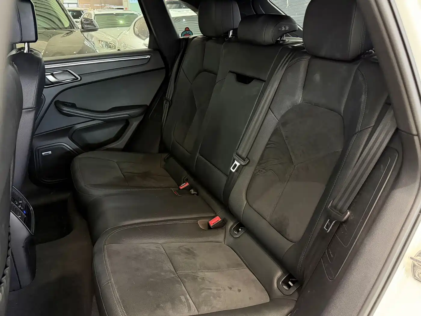 Porsche Macan 2015 2014 Macan 2.0T