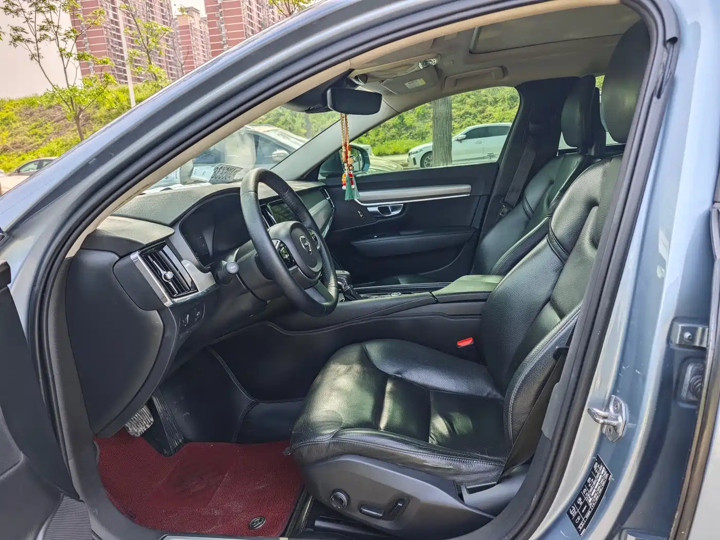 Volvo S90 2018 T4 Momentum Edition фото 5