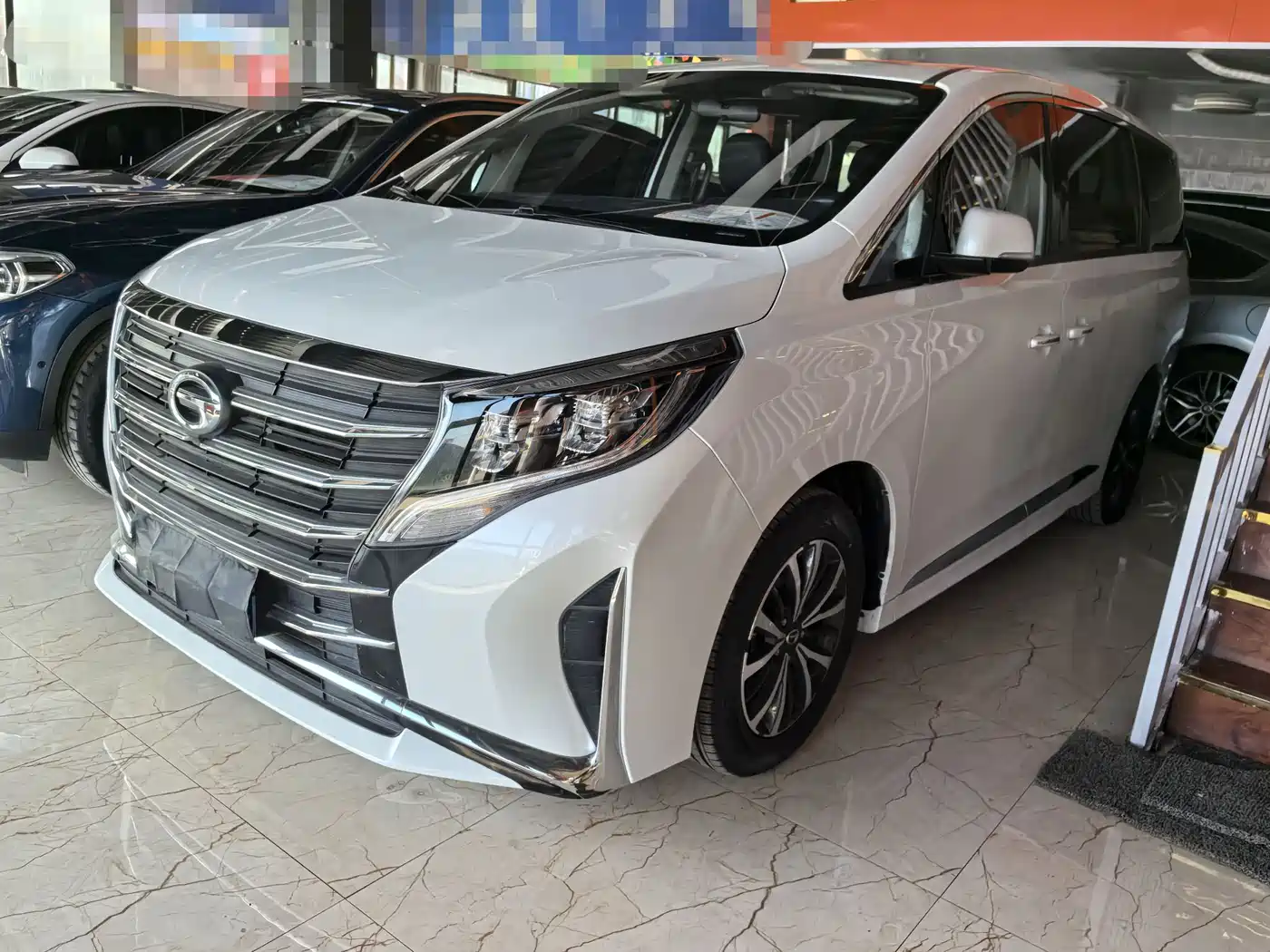 GAC TRUMPCHI M8