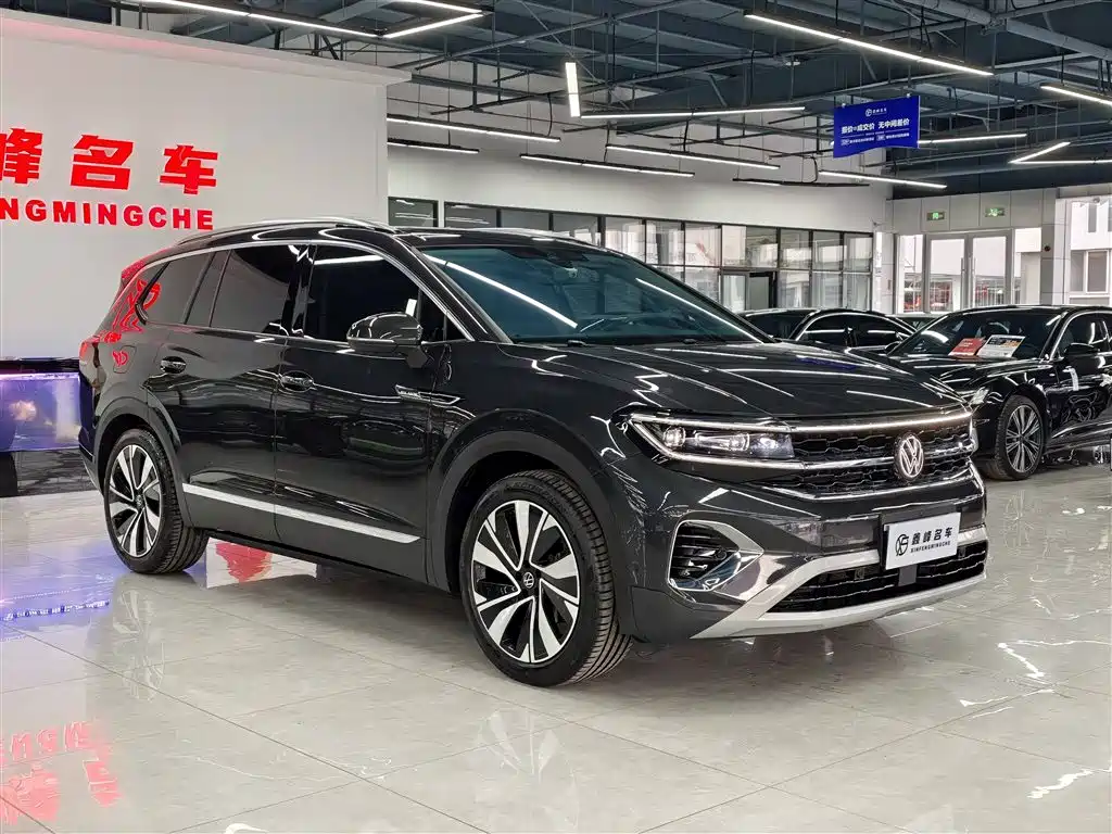 Volkswagen Talagon 2024 380TSI 4WD Flagship Victory Shared Edition 6-Seater фото 3