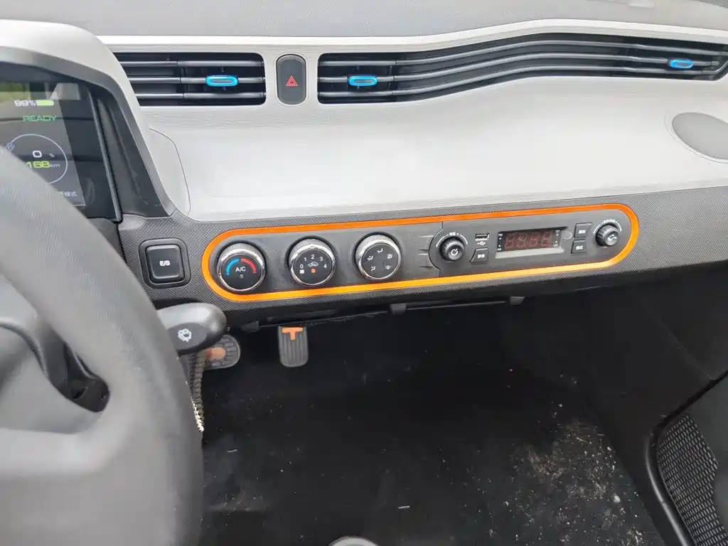 Wuling Motors Hongguang MINIEV 2020 2020 Enjoy Edition LFP
