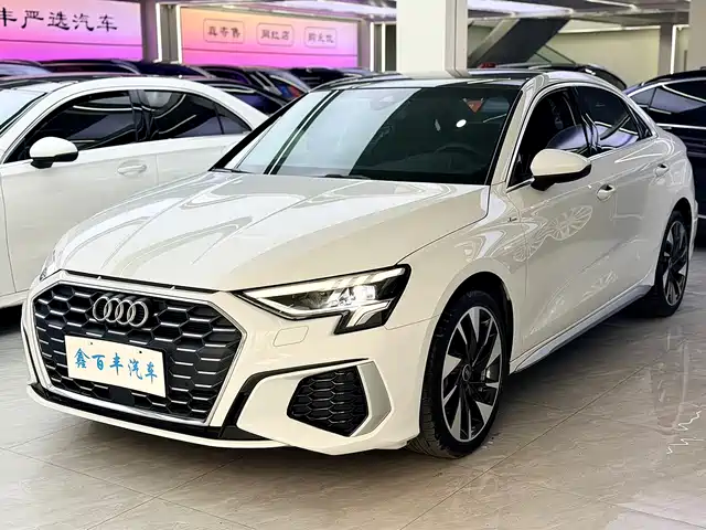 Audi A3 2022