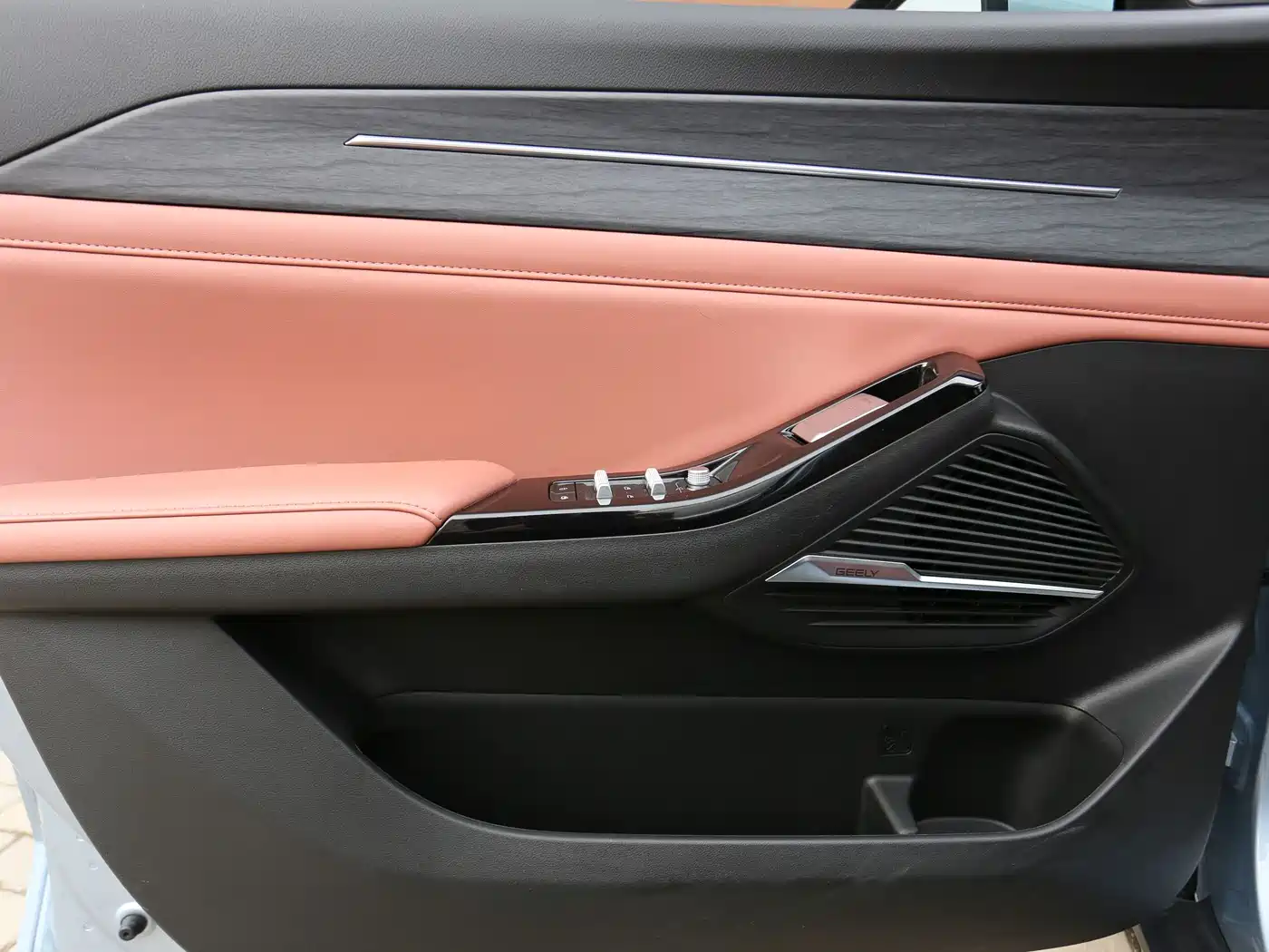 GEELY GALAXY GALAXY L6