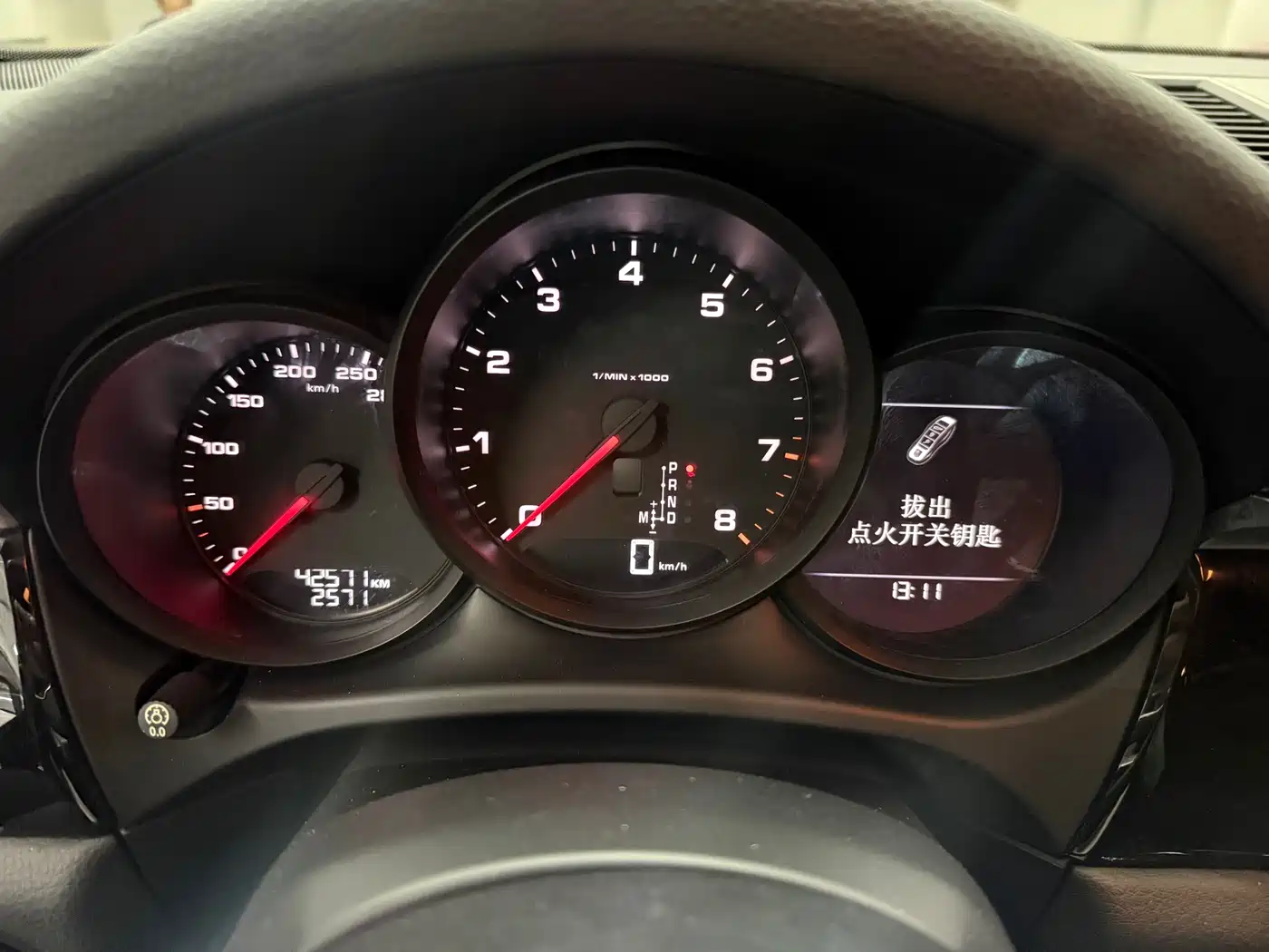 Porsche Macan 2017 Macan 2.0T фото 9