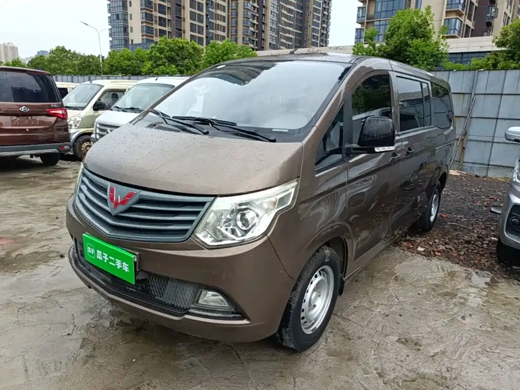 Фото 1 - Wuling Motors Wuling Journey Classic