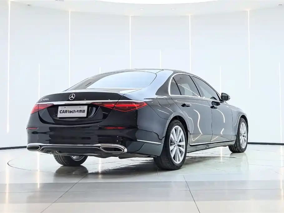 MERCEDES-BENZ S CLASS