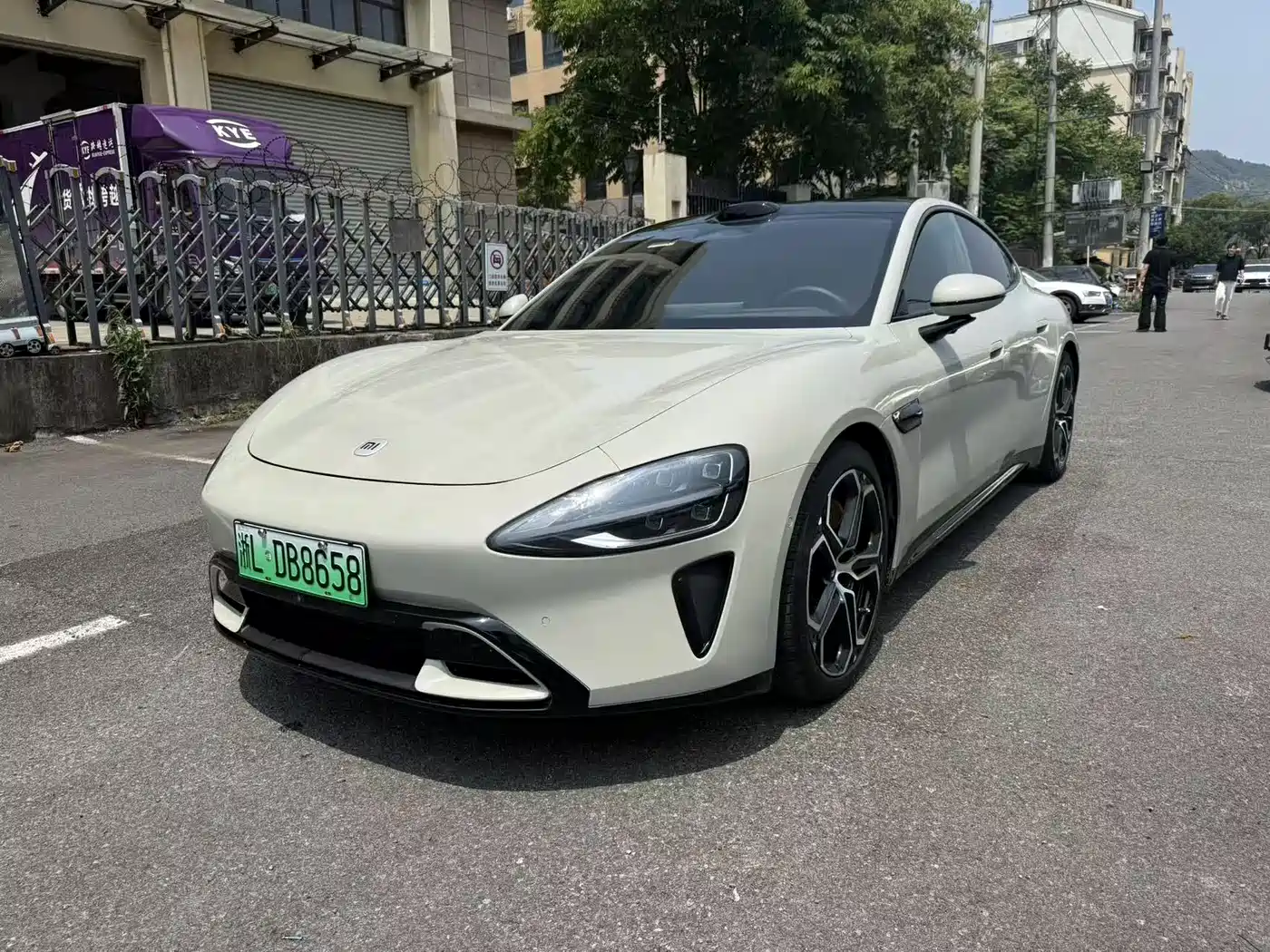 Xiaomi Auto Xiaomi SU7 2024 AWD Max Founder's Edition