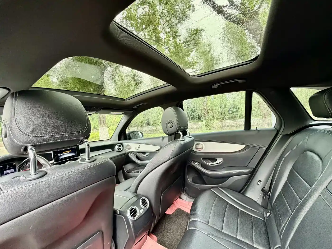 Mercedes-Benz GLC 2016 GLC 200 4MATIC фото 7