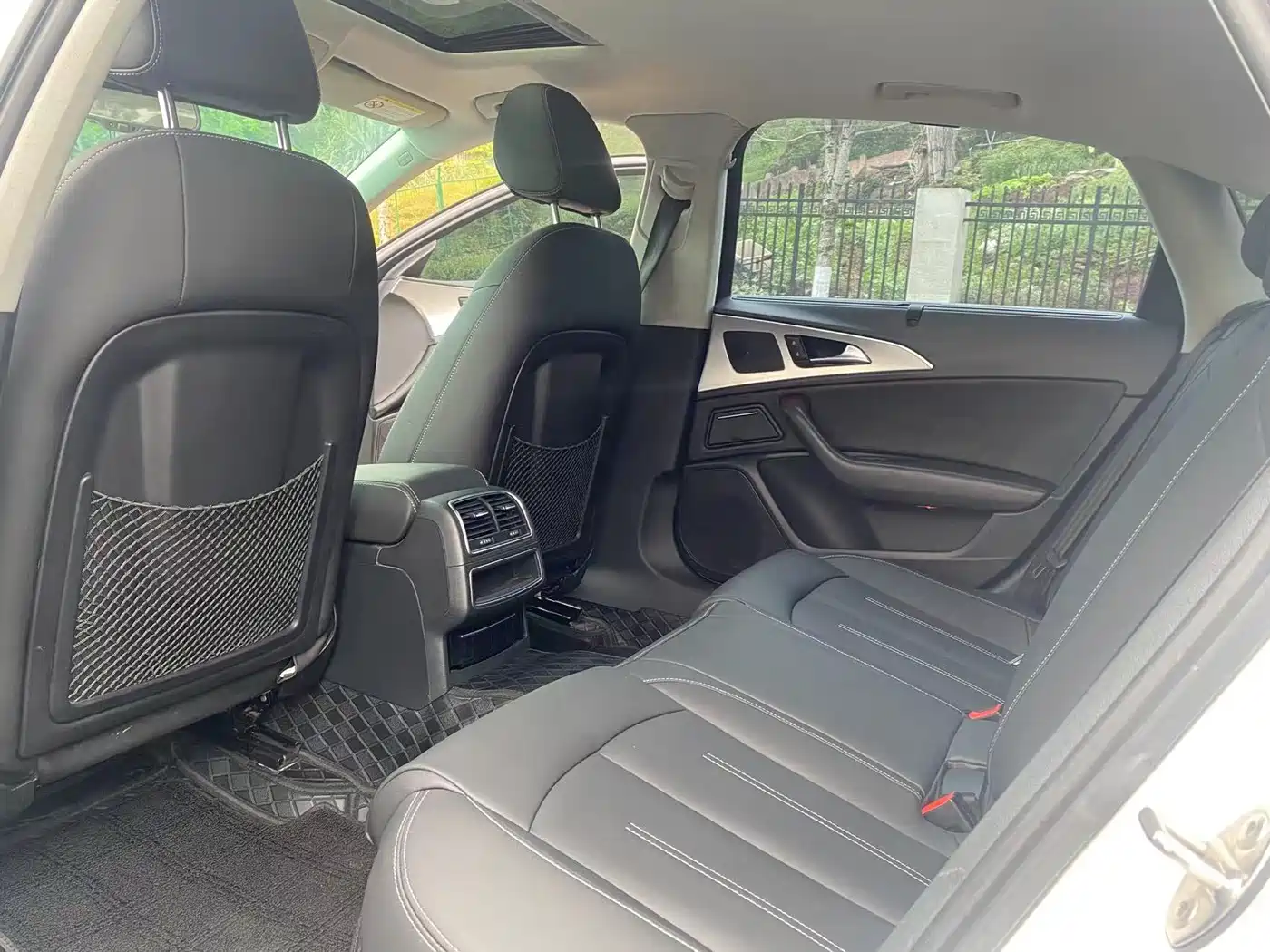 Audi A6L 2014 TFSI Standard фото 9