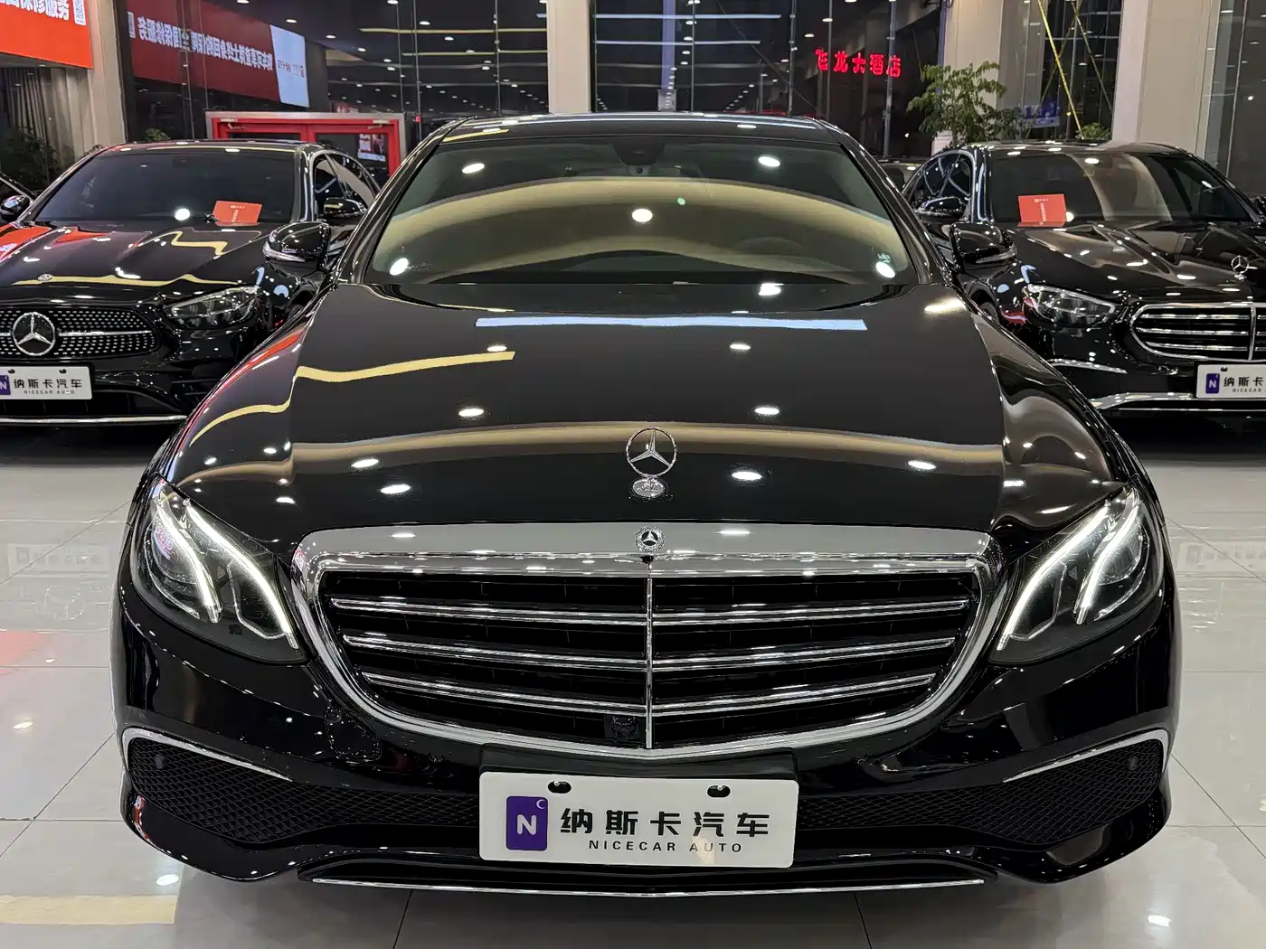 Mercedes-Benz E-Class 2019 Facelift E 300 L Sport Luxury фото 2