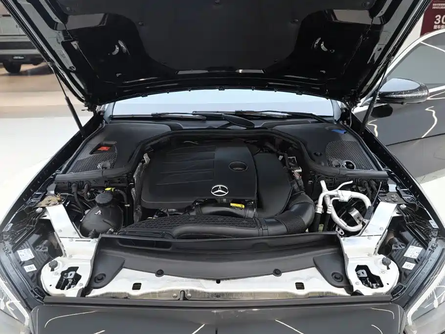 Mercedes-Benz E-Class 2022 Model Facelift III E 300 L Fashion фото 21