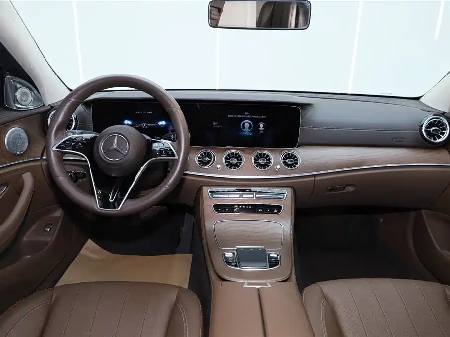 Mercedes-Benz E-Class 2022 Model Facelift III E 300 L Fashion фото 26