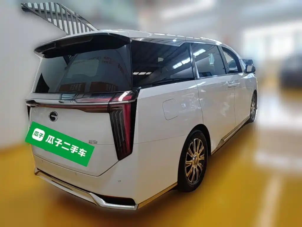 GAC Trumpchi Trumpchi E9 2025 2023 E9 MAX
