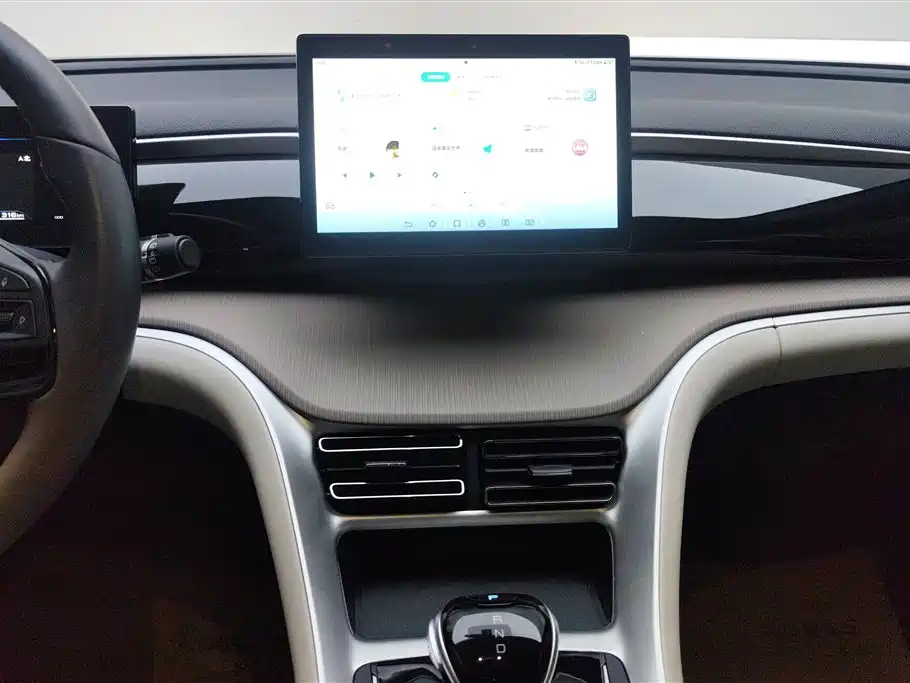 BYD Song Pro New Energy 2024 Glory Edition DM-i 71KM Pilot фото 13