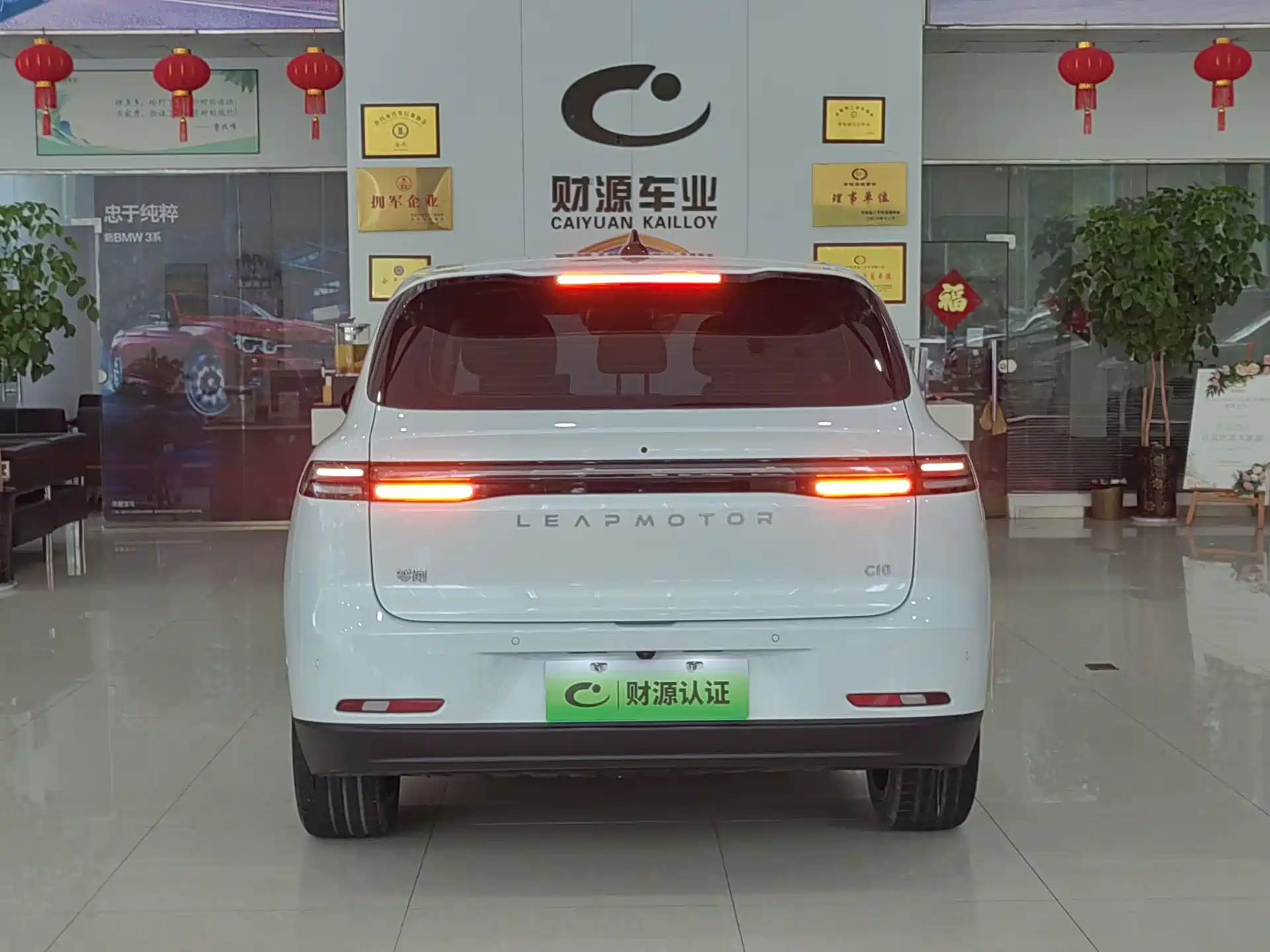 صورة 4 - Leapmotor C10