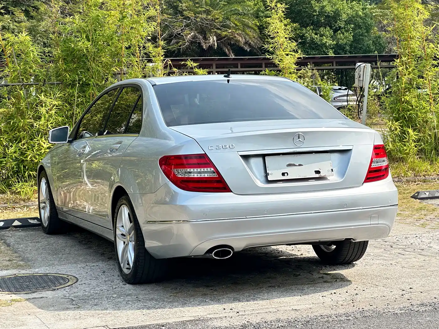 Mercedes-Benz C-Class 2013 C 260 CGI Fashion Edition фото 18