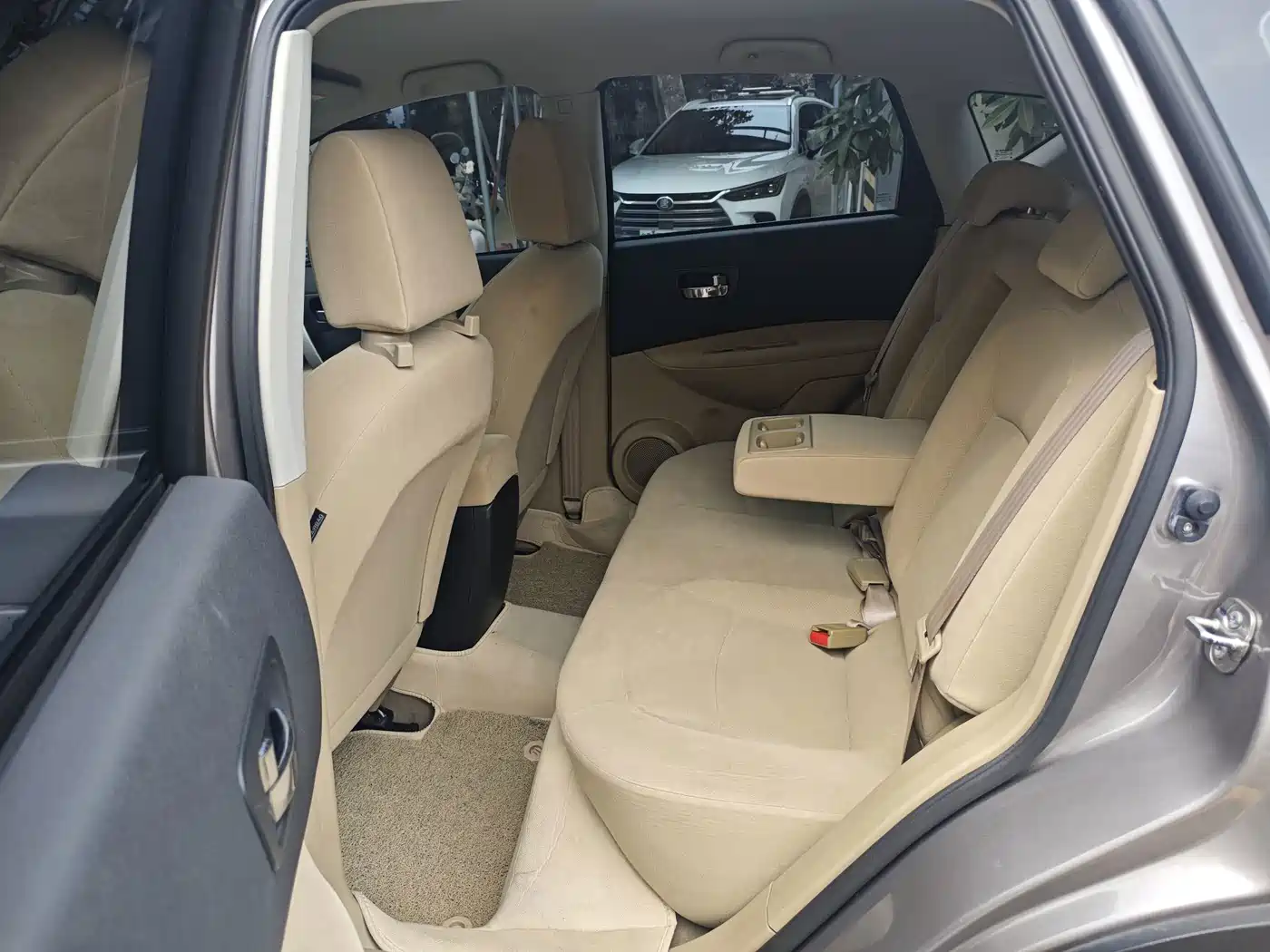 Nissan Qashqai 2013 2013 2.0XV Xuan CVT 2WD