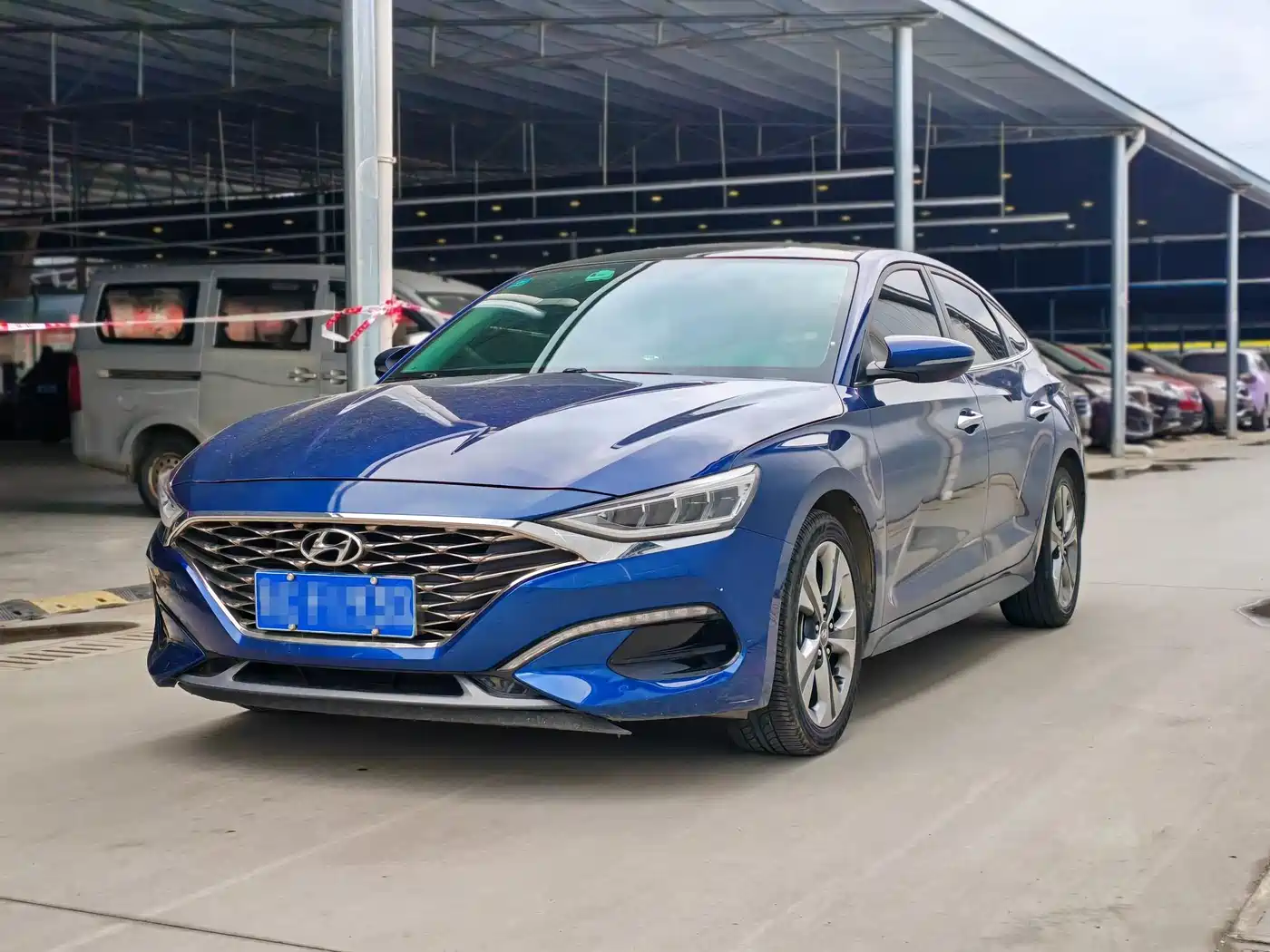 Hyundai Fista 2019 280TGDi Sport Edition China VI