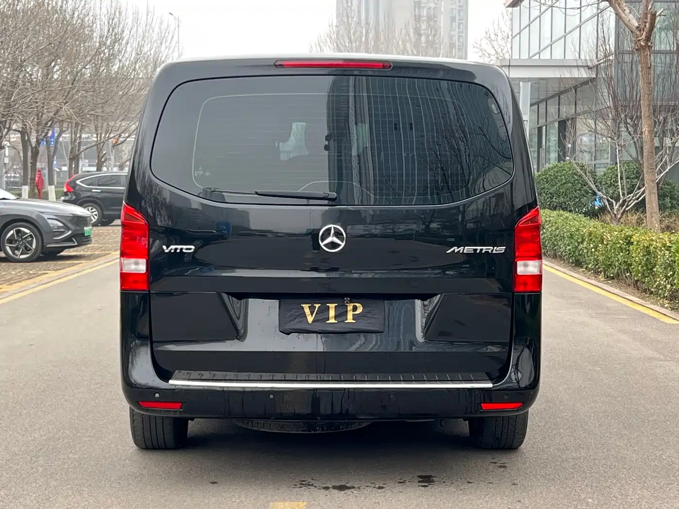 MERCEDES-BENZ VITO